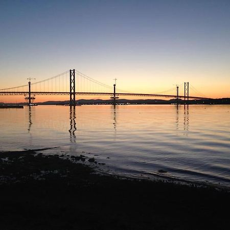 The Nook, Studio Apartment, South Queensferry Exteriör bild