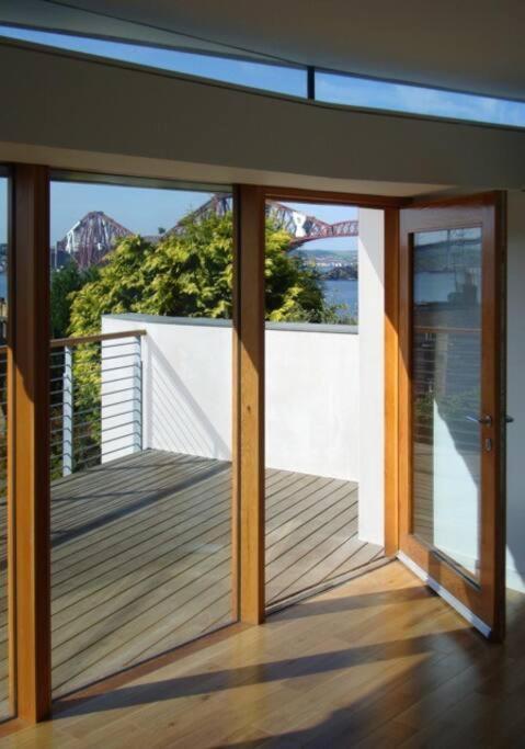 The Nook, Studio Apartment, South Queensferry Exteriör bild