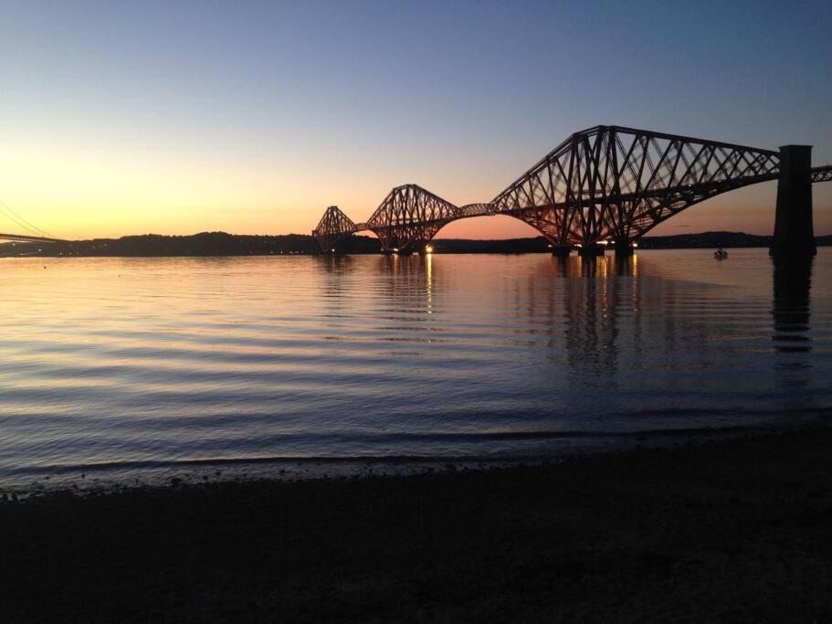 The Nook, Studio Apartment, South Queensferry Exteriör bild