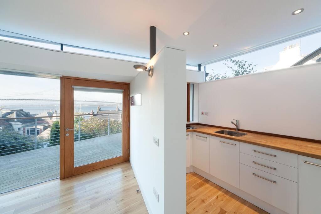The Nook, Studio Apartment, South Queensferry Exteriör bild