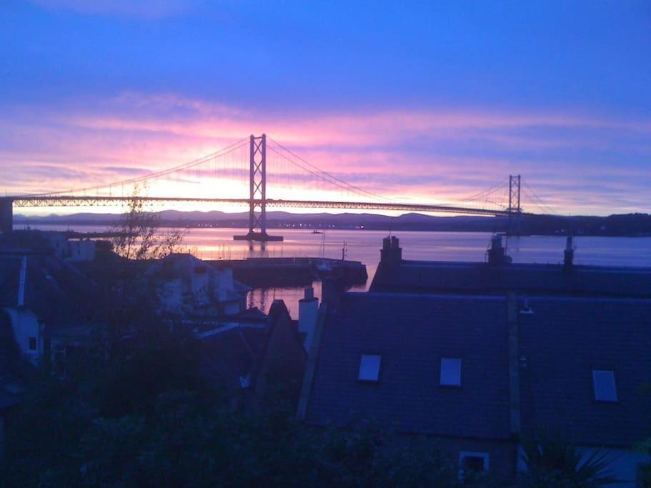The Nook, Studio Apartment, South Queensferry Exteriör bild