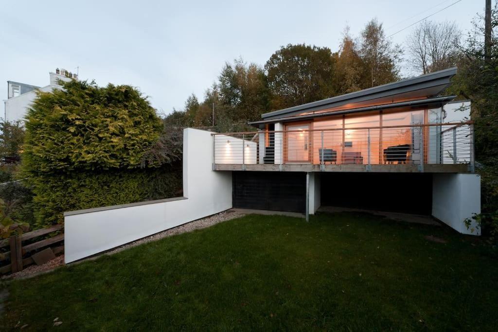 The Nook, Studio Apartment, South Queensferry Exteriör bild